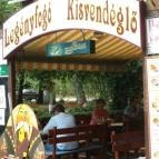 Legényfogó Kisvendéglő Eger - Külső kép