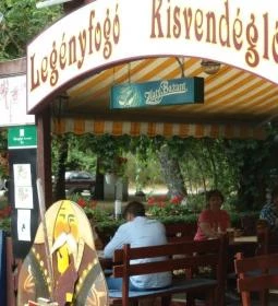 Legényfogó Kisvendéglő