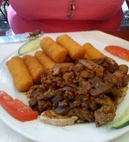 Legényfogó Kisvendéglő