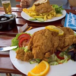 Öreg Favágó Kocsmája, Tarján - Belső