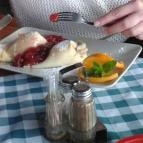 Kormorán Étterem és Panzió Poroszló - Étel/ital