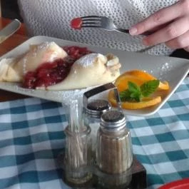 Kormorán Étterem és Panzió Poroszló - Étel/ital