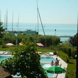 Hotel Golden Lake Resort Balatonfüred - Környék