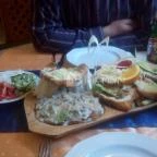 Kék Huszár Étterem Kőszeg - Étel/ital