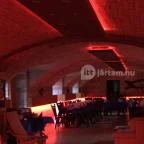 500 Szempár Étterem Budapest - Belső