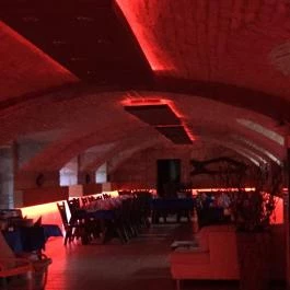 500 Szempár Étterem, Budapest - Belső