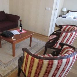 Batthyány Kastélyszálló Zalacsány - Belső