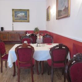 Batthyány Kastélyszálló Zalacsány - Vendéglátás