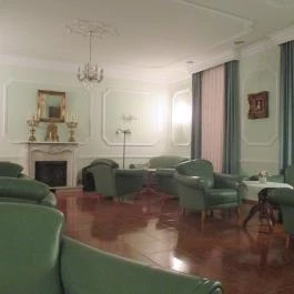 Batthyány Kastélyszálló Zalacsány - Belső