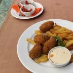 Báder Fogadó Bicske - Étel/ital