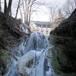 Hotel Szeleta Lillafüred - Környék