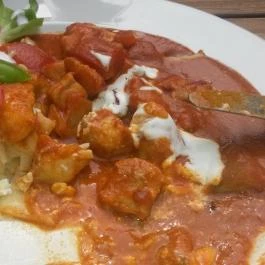 Kovács-Kert Étterem, Visegrád - Étel/ital