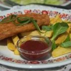 Kukorica Csárda Balatonföldvár - Étel/ital