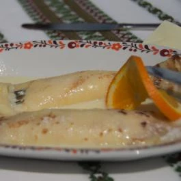 Kukorica Csárda, Balatonföldvár - Étel/ital