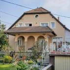 Rózsa Panzió Balatonfüred - Külső kép