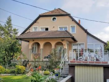 Rózsa Panzió Balatonfüred