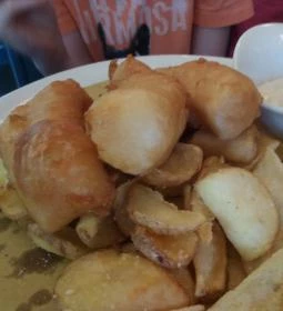 The Big Fish Seafood Bistro