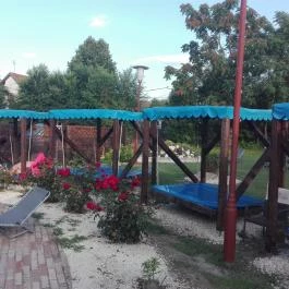 Duna Relax & Event Hotel, Ráckeve - Medence/kert