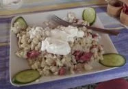 Mázsaház Kemencés Vendéglő Kisoroszi