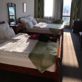 Hotel Vécsecity, Hernádvécse - Szobák