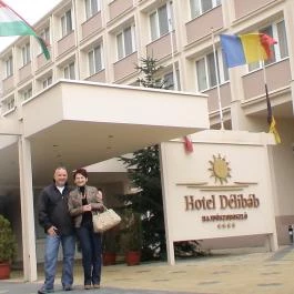 Hotel Délibáb Hajdúszoboszló - Külső kép