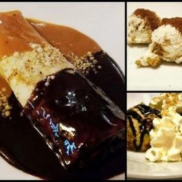 Classic Café Szerb Étterem & Grillkert Szeged - Étel/ital