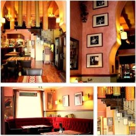 Classic Café Szerb Étterem & Grillkert Szeged - Belső