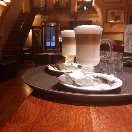 Classic Café Szerb Étterem & Grillkert Szeged - Étel/ital