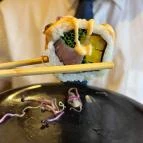 Wasabi Running Sushi & Wok Restaurant - Szépvölgyi út Budapest - Egyéb