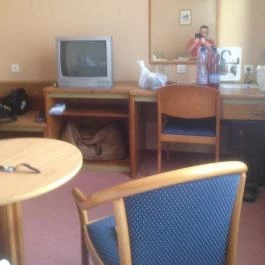 Hotel Unicornis, Eger - Szobák