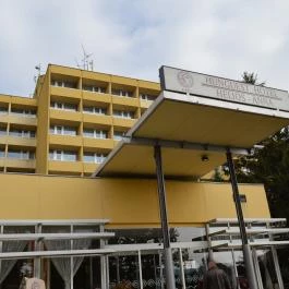 Hunguest Hotel Helios Hévíz - Külső kép