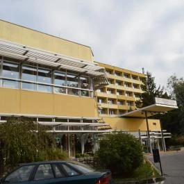 Hunguest Hotel Helios Hévíz - Külső kép