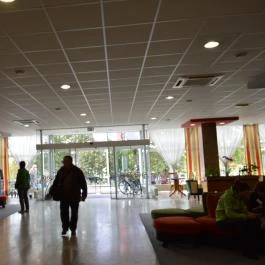 Hunguest Hotel Helios Hévíz - Belső