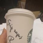 Starbucks - Corvin Plaza Budapest - Egyéb