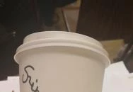 Starbucks - Corvin Plaza Budapest