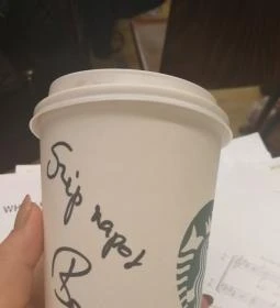 Starbucks - Corvin Plaza