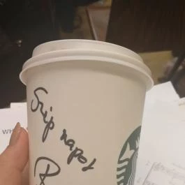 Starbucks - Corvin Plaza, Budapest - Egyéb