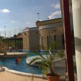 Hunguest Hotel Pelion , Tapolca - Medence/kert