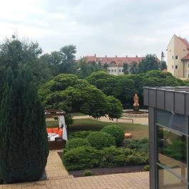 Belenus Thermalhotel Superior, Zalakaros - Medence/kert