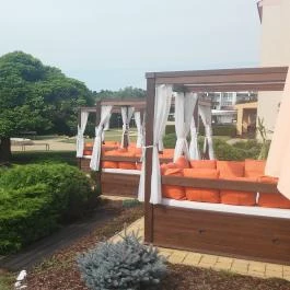 Belenus Thermalhotel Superior, Zalakaros - Medence/kert