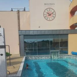 Belenus Thermalhotel Superior, Zalakaros - Medence/kert