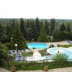 Ensana Thermal Aqua Hévíz - Medence/kert