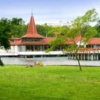 Ensana Thermal Aqua Hévíz - Környék