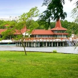 Ensana Thermal Aqua, Hévíz - Környék