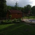 Zsanett Hotel Balatonkeresztúr - Medence/kert