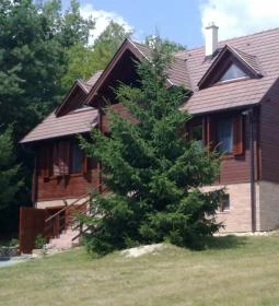 Körtike Gerendaház 