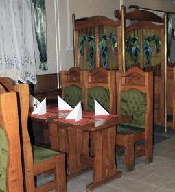 Picante Étterem - Marcsa Néni Bisztrócsárda