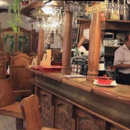 Picante Étterem - Marcsa Néni Bisztrócsárda Budapest - Belső