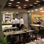 Trófea Grill Étterem - Visegrádi utca Budapest - Belső