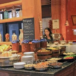 Trófea Grill Étterem - Óbuda, Budapest - Belső